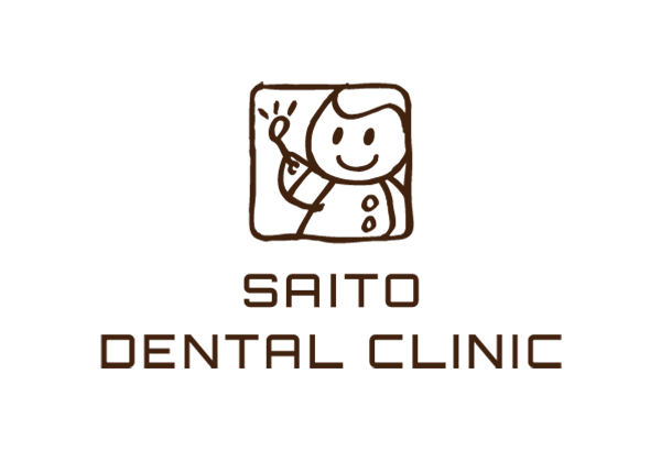 斉藤歯科医院　ロゴ